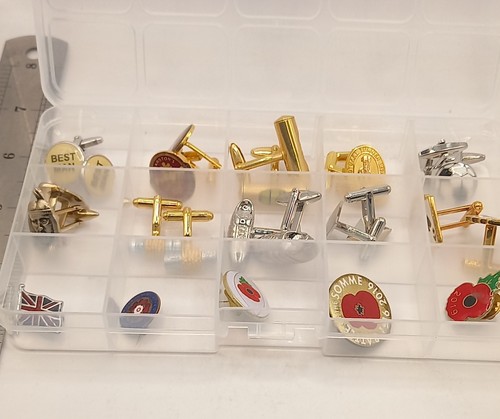 Job lot set cufflinks - job, +