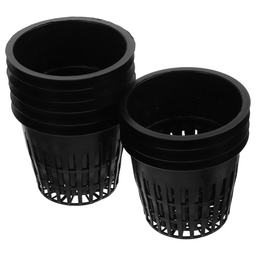 10pcs black reusable plastic - reusable,