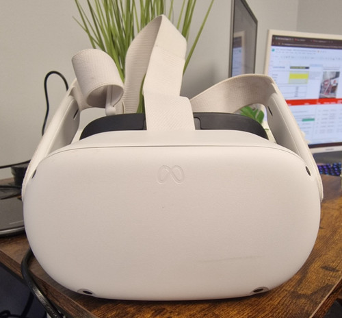 Meta oculus quest 2 - quest,