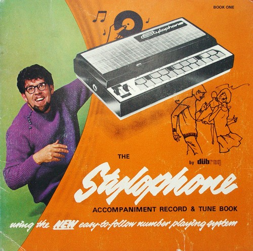Rolf harris the stylophone - rolf,