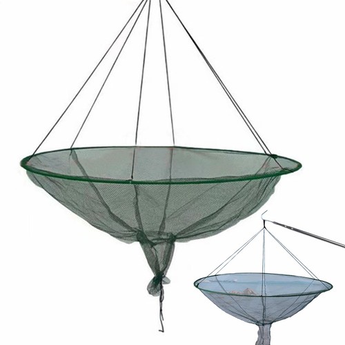 Drop net for - drop, pier