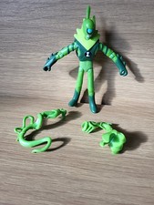 Wildvine Ben 10 ten 5" action figure Complete With Battle Vines Playmates Toys