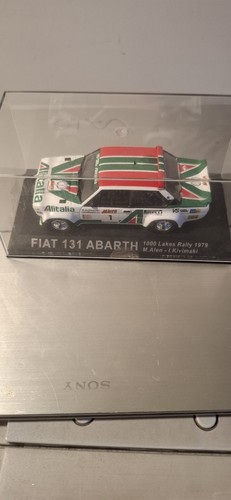 Ixo deagostini scale - ixo, fiat
