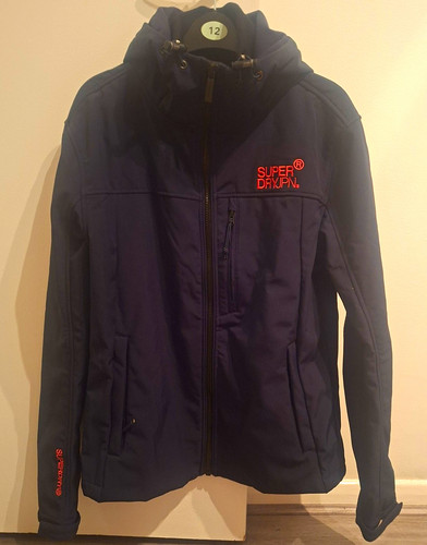 Superdry windcheater series - superdry,