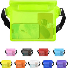 Waterproof Swimming Bag Dry Waist Pack Drift Diving Ski water Phone Case Sport