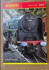 Hornby Catalogue 2013 Edition