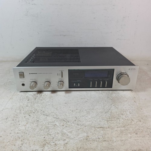Pioneer stereo integrated - stereo,