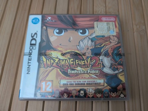 Inazuma eleven firestorm - inazuma, 2:
