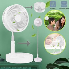 Portable Fan USB Rechargeable