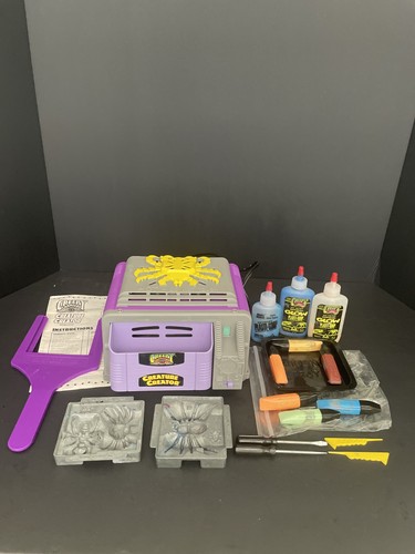Vintage 1996 creepy crawlers - creepy,