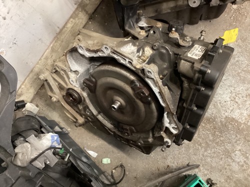 Gearbox vauxhall corsa mk4 - gearbox,