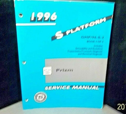 Used 1996 platform - 1996, gm