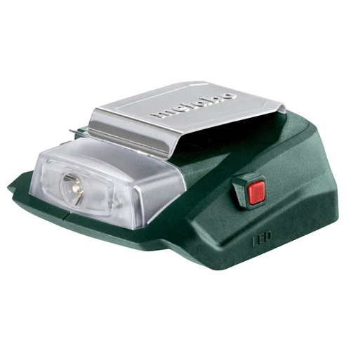 Metabo 18 led usb - metabo, led-usb