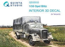 Quinta Studio QD35033, Opel