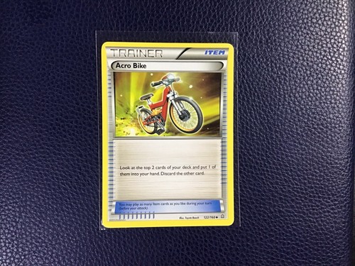 Pokemon tcg 2015 acro bike - 2015,
