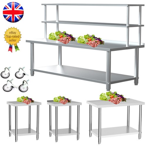 Stainless steel work - steel, table
