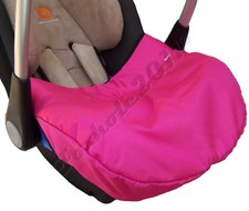 Apron universal footmuff foot - apron,