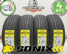 4 X 165 60 14 SONIX XCOMFORT