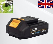 GENUINE JCB TOOLS 18V Li-ion