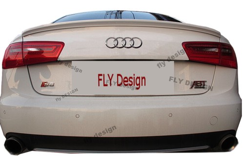 Spoiler fits audi - audi, sedan