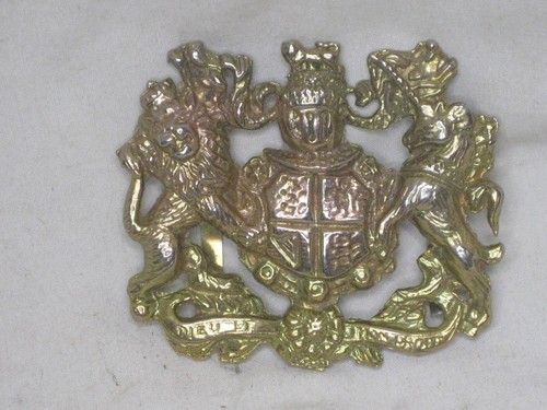 Dieu mon droit ornate royal - dieu,