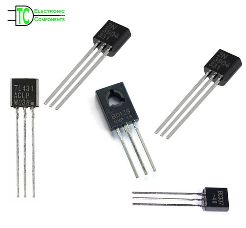 Transistors 2s series - 2s,