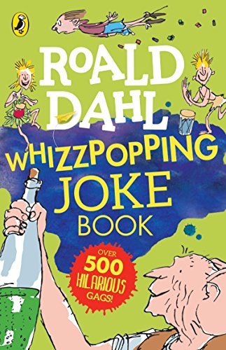 Roald dahl whizzpopping - roald,