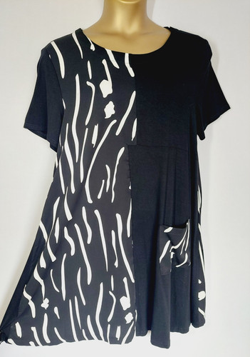Frank usher tunic dress size - usher,
