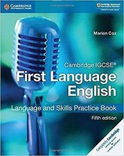Cambridge IGCSE (R) First