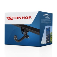 Complete DETACHABLE Towbar compatible with Citroen C5 TD_ 2008 onwards 1900kg