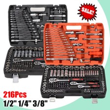 Professional 216Pcs Mechanic