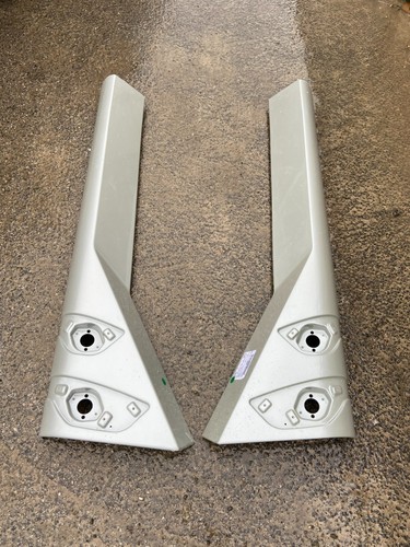 Motorhome rear corner light - rear,