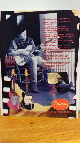 Ibanez talman guitars - ibanez,