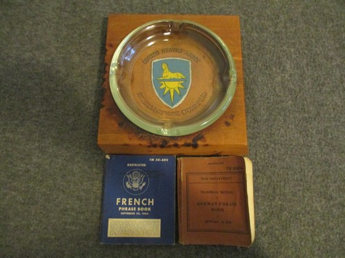 Ww2 army intelligence - ww2,