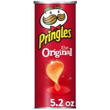 PRINGLES ORIGINAL 5.26OZ