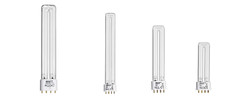Eheim Pond Glow Replacement UV Tube 4 pin UVC lamp ClearUVC Reeflex 7 - 36w