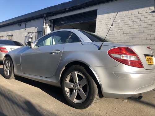 Genuine mercedes - 16”,
