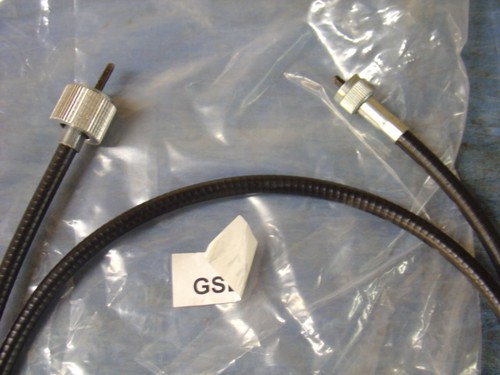 New midget speedo cable - mg,