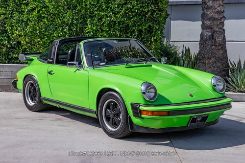 1974 porsche 911 targa - 1974,