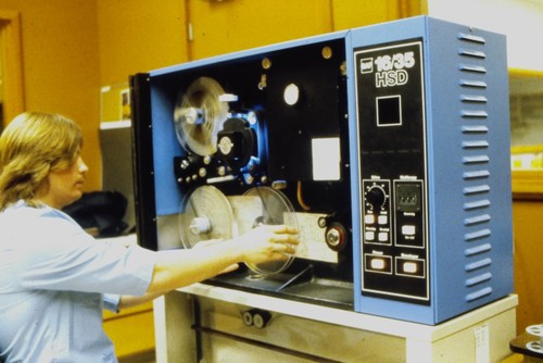 C1970 35mm slide film - c1970's, daf