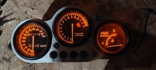 Led clock upgrade - led,