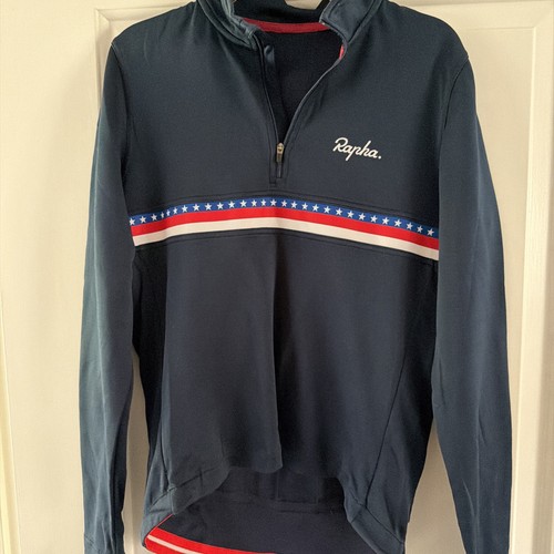 Rapha usa long sleeve - usa,