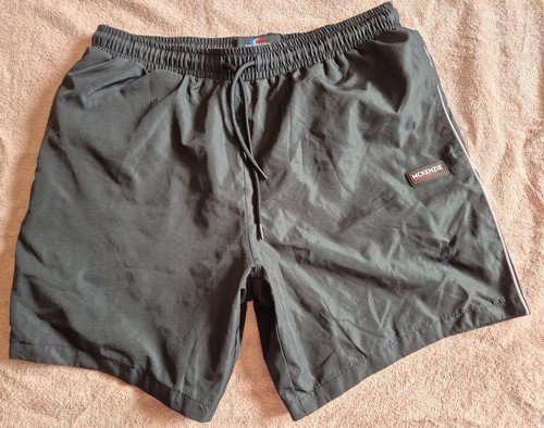 Mckenzie black swim shorts tie - mckenzie,