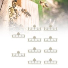 10 Pieces Beehive Entrance