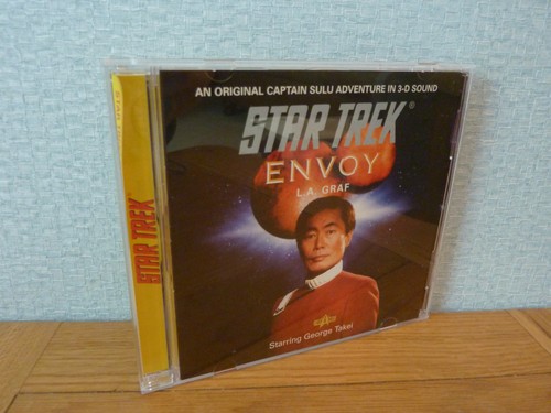 Star trek envoy - star, a