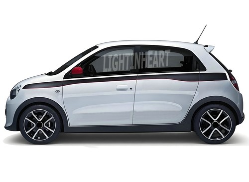 Fit for renault twingo - fit, car