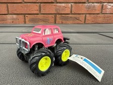 Mini Cooper 4X4 Monster Truck - Excellent Vintage Model 1990s