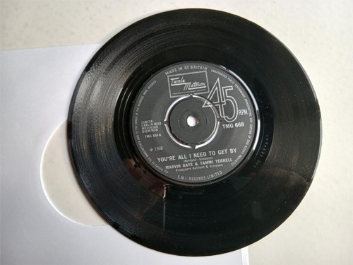 Marvin gaye tammi terrell - tammi,