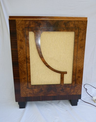 Kolster brandes deco 1935 - brandes,