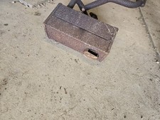 briggs and Stratton exhaust ride on mower 16hp pipe box v twin countax vanguard 